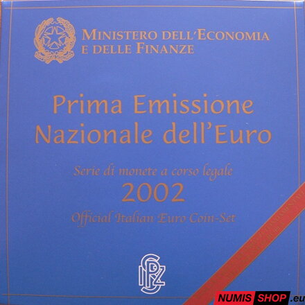 Sada Taliansko 2002