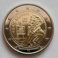 Belgicko 2 euro 2019 - Pieter Bruegel - UNC