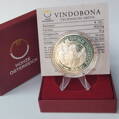 20 eur Rakúsko 2010 - Rím na Dunaji 2/6 - Vindobona - PROOF