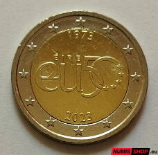 Írsko 2 euro 2023 - Vstup do EÚ - UNC