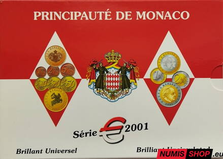 Monako sada 2001
