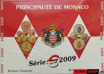 Monako sada 2009